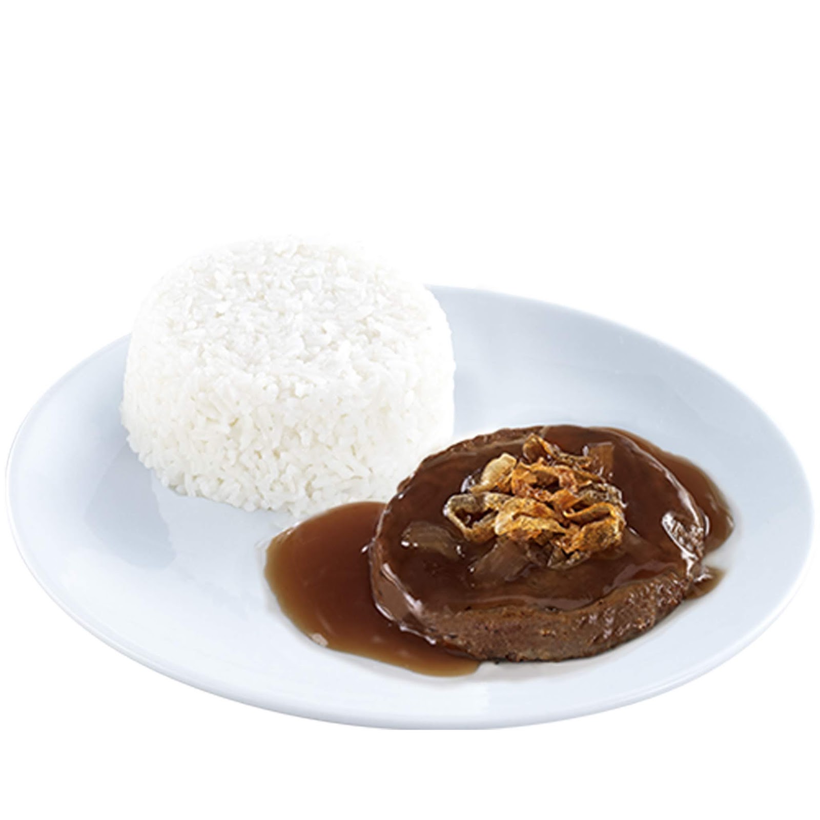 Burger Steak