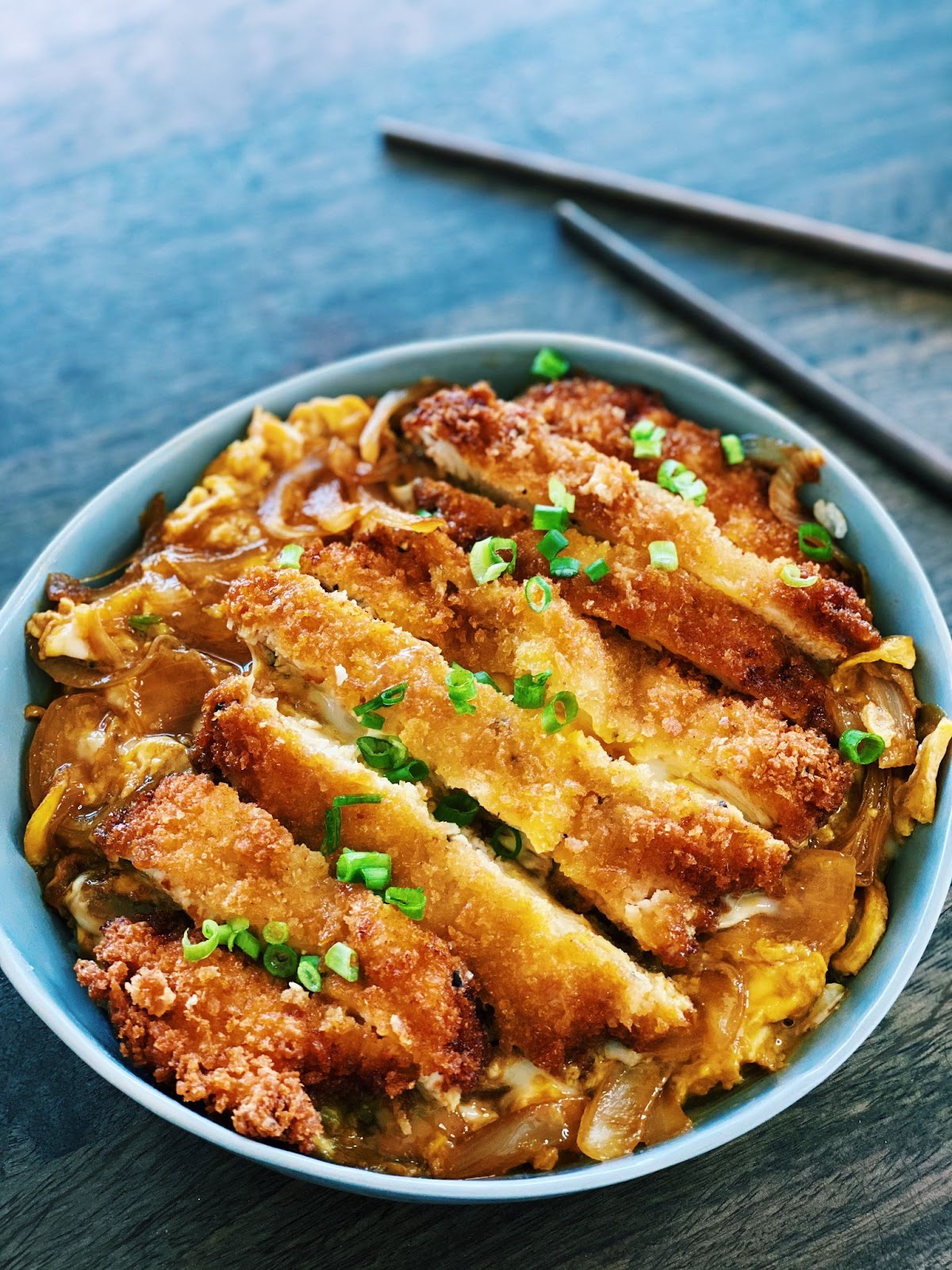 Chicken Katsu