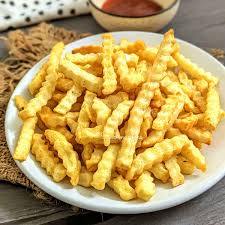 Crinkle Fries